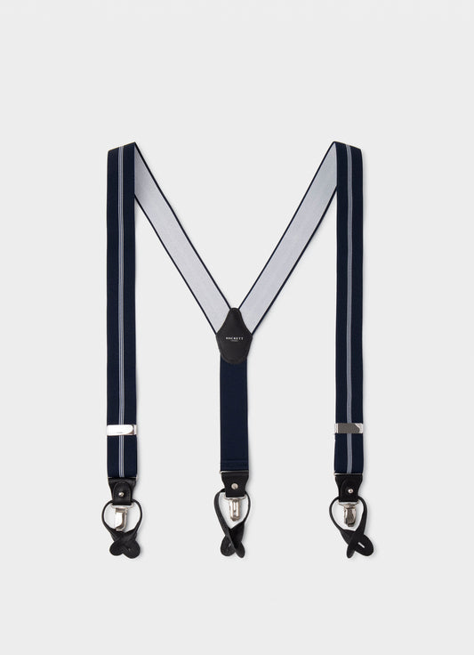 CENTRAL STRIPE BRACES