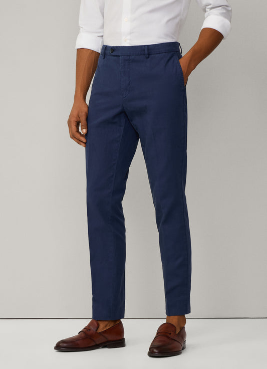 COTTON LINEN CHINO