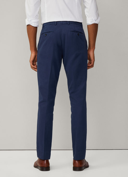 COTTON LINEN CHINO