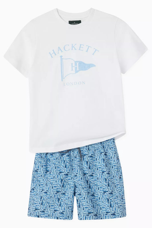 HERITAGE RGTA FLAG TEE