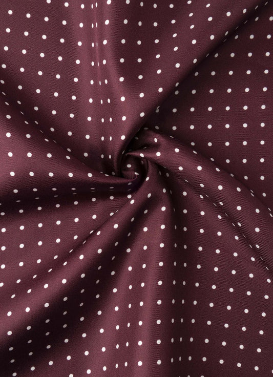 BURGUNDY-RED