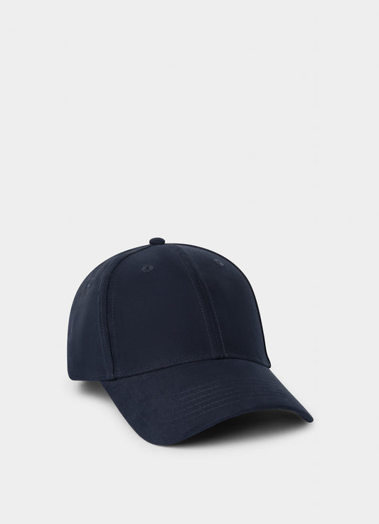 Jockey efecto gamuza con logo Hackett London, azul marino (NAVY)