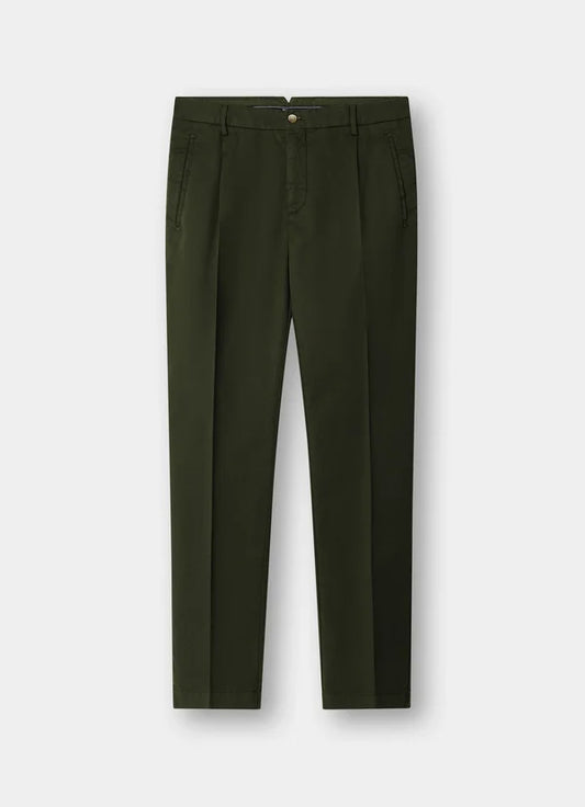 HUNTER-GREEN