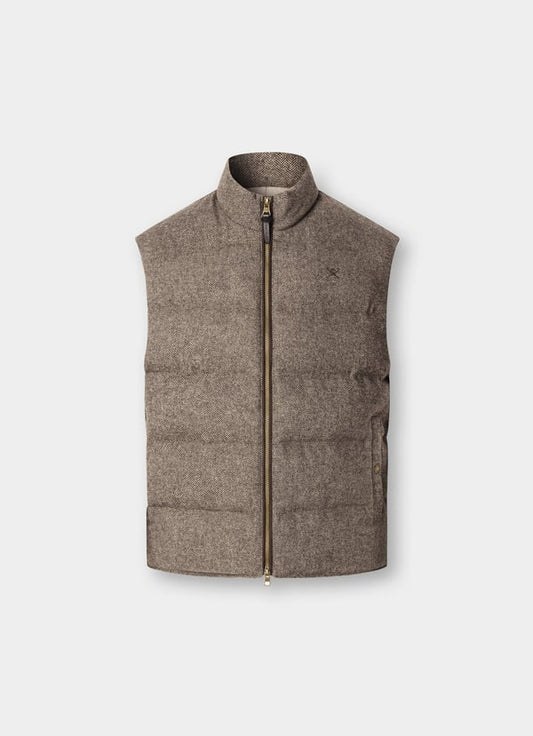 PADDED GILET