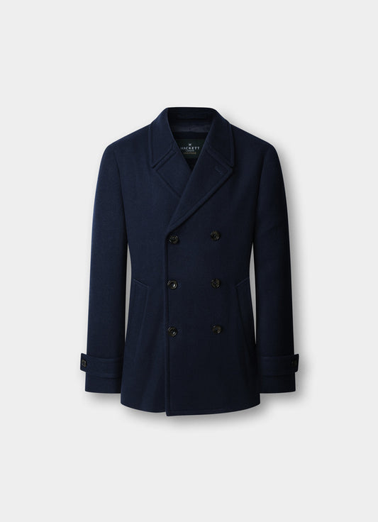 GREENWICH PEACOAT