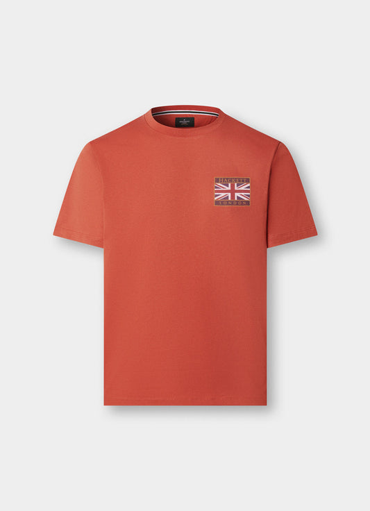 BURNT-ORANGE
