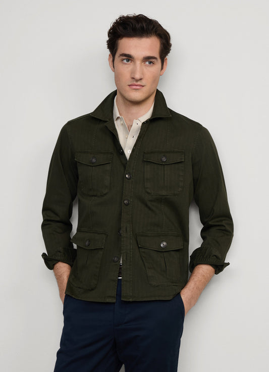 GMD 4 PKT OVERSHIRT