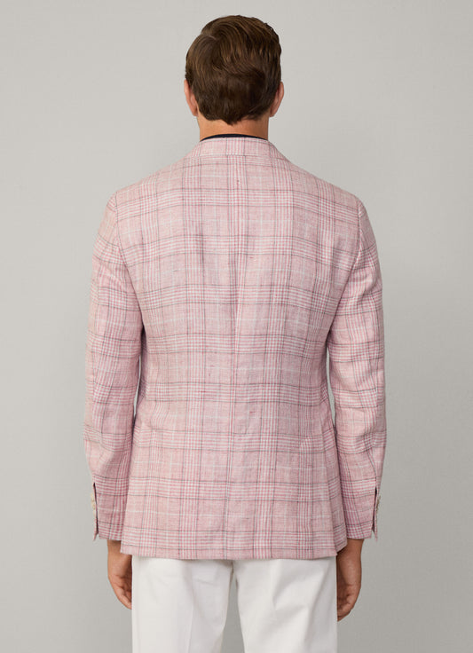 PINK LINEN POW