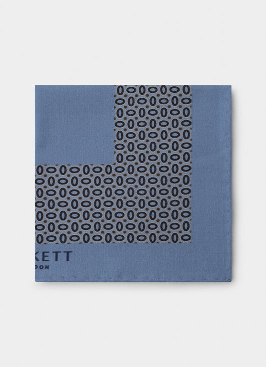 SILK OXFORD BASE HNK