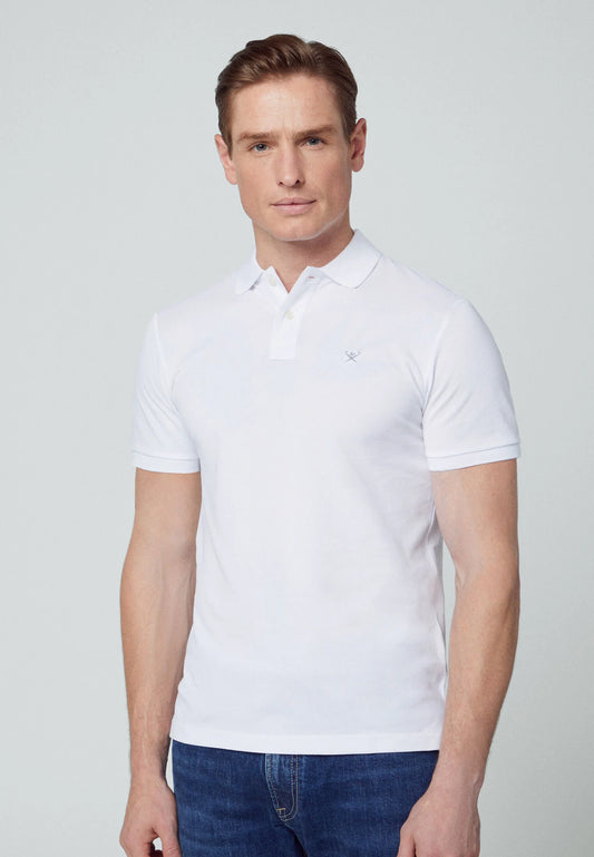 CLASSIC FIT LOGO POLO