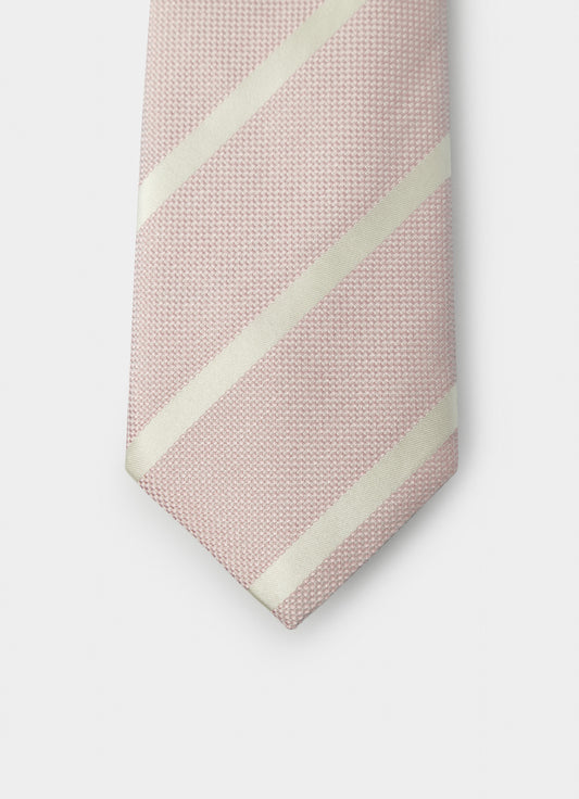 BASKETW SATIN STRIPE