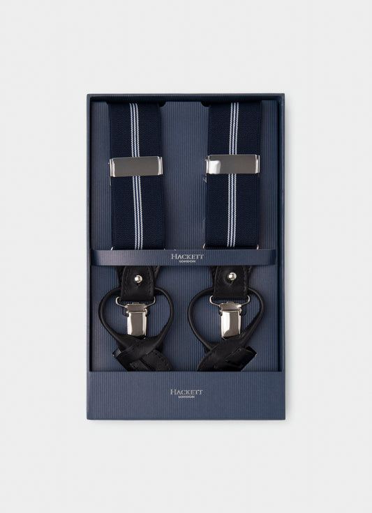 CENTRAL STRIPE BRACES