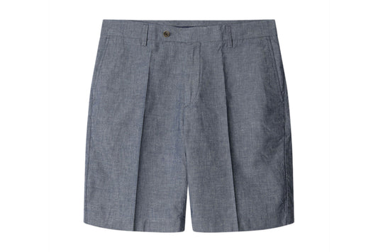 CHAMBRAY SHORT