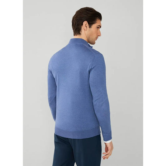 GMD MERINO SILK FZIP
