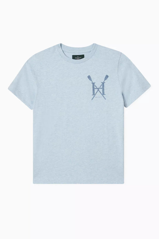 HERITAGE RGTA LOGO TEE