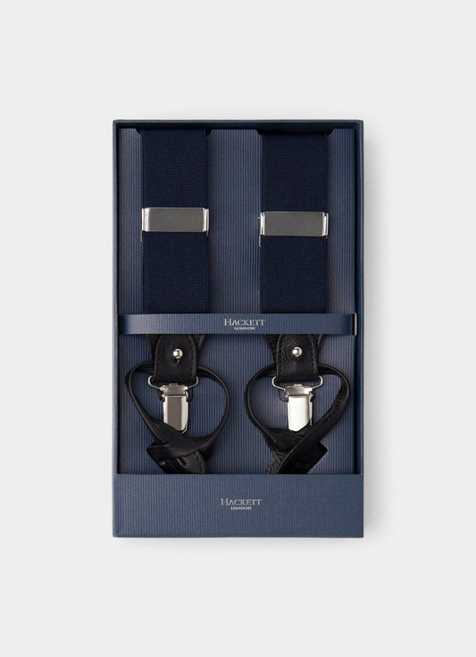 SOLID COL BRACES
