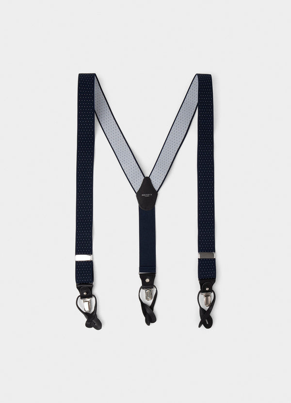 NAVY-WHITE
