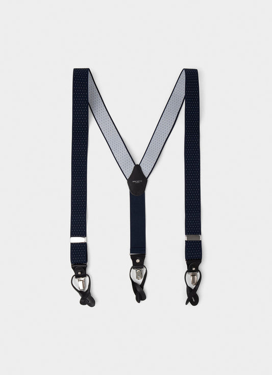 NAVY-WHITE