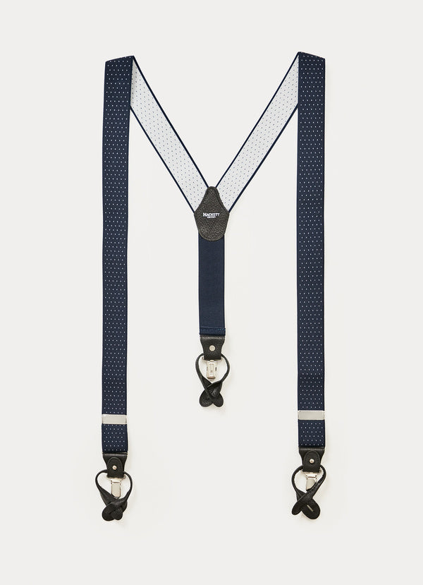 NAVY-WHITE