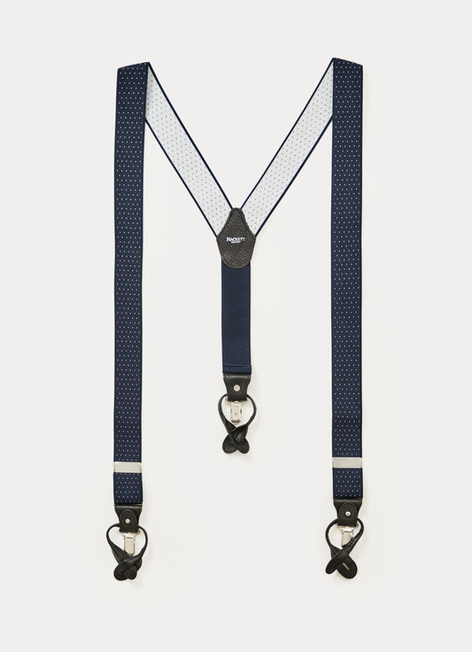 NAVY-WHITE