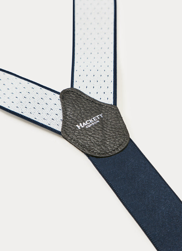 NAVY-WHITE