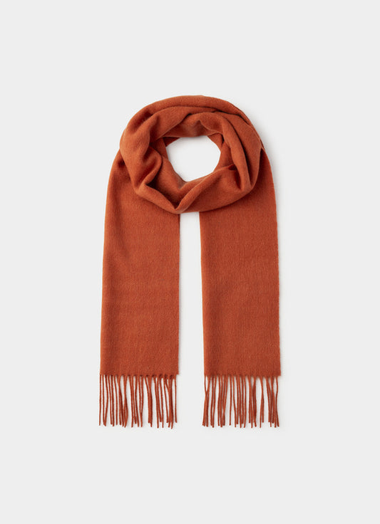 BURNT-ORANGE