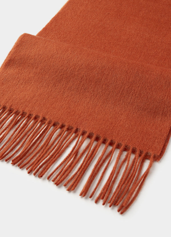 BURNT-ORANGE