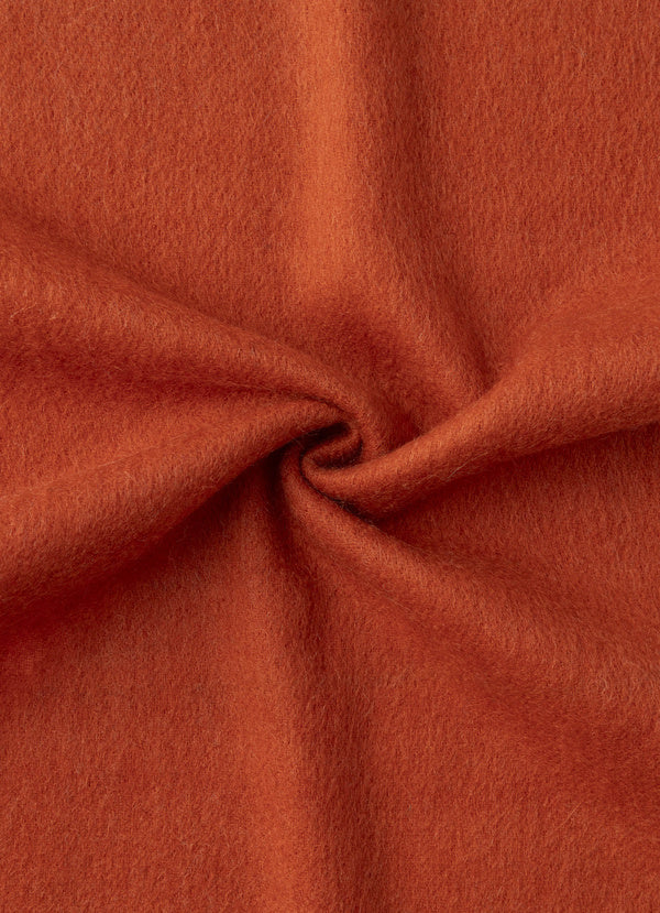 BURNT-ORANGE