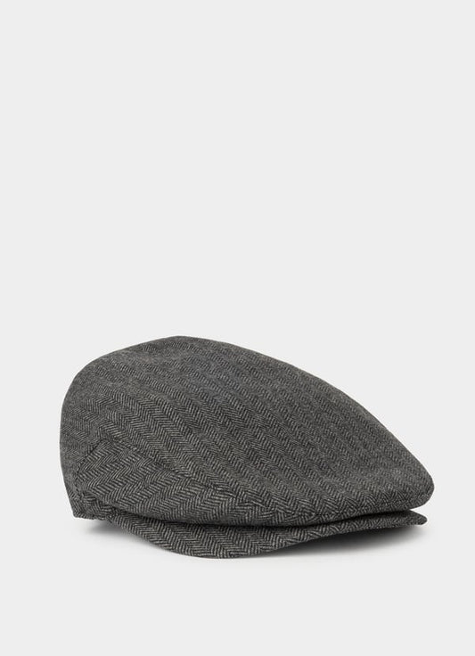 HRBONE FLAT CAP