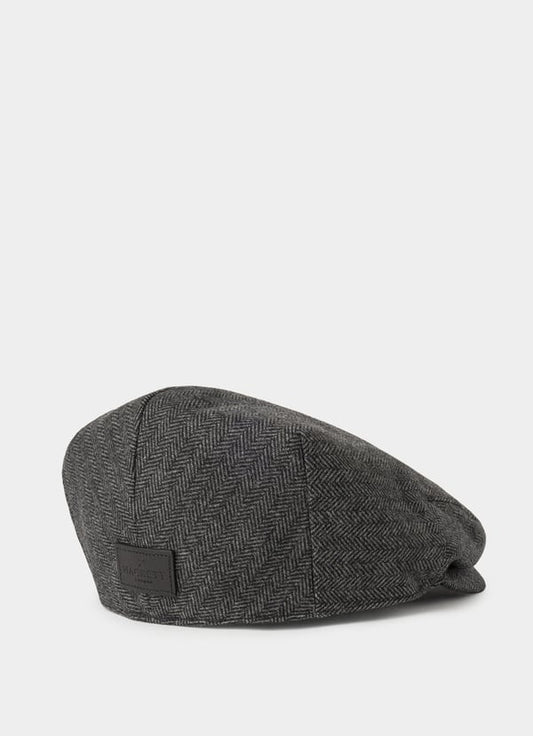 HRBONE FLAT CAP