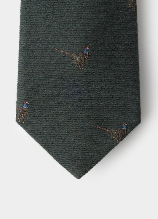 PHEASANT WO/SI TIE