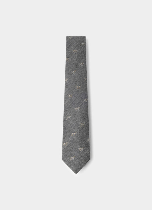 GREYHOUND WO/SI TIE