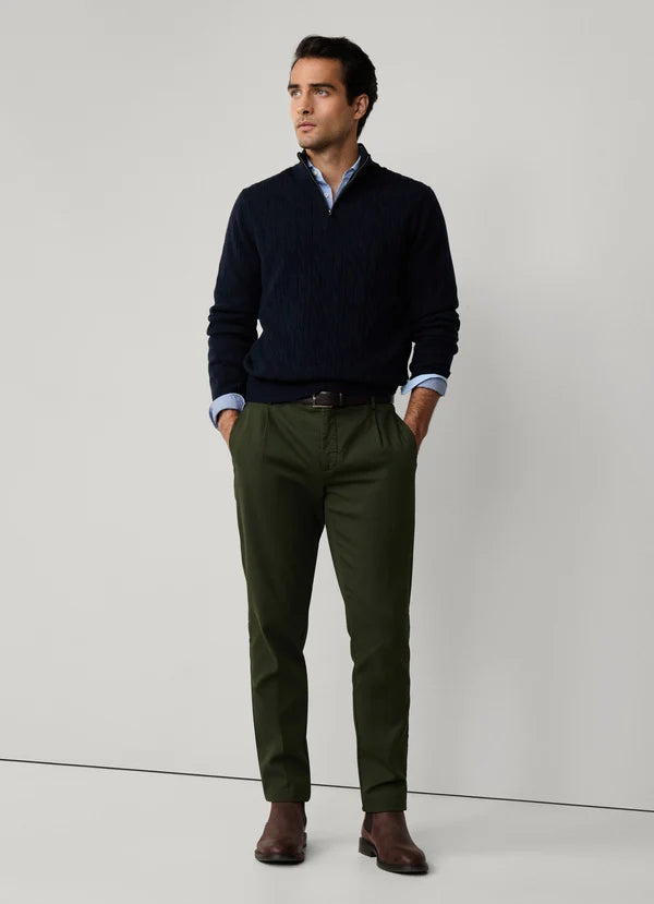 HUNTER-GREEN