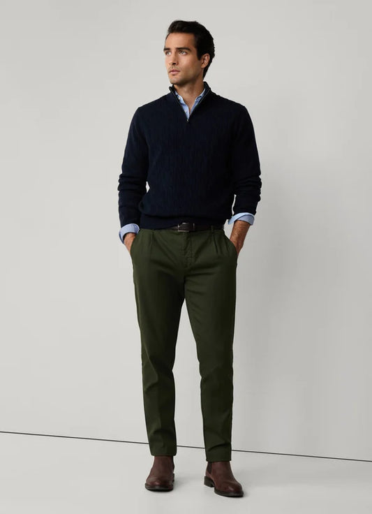 HUNTER-GREEN