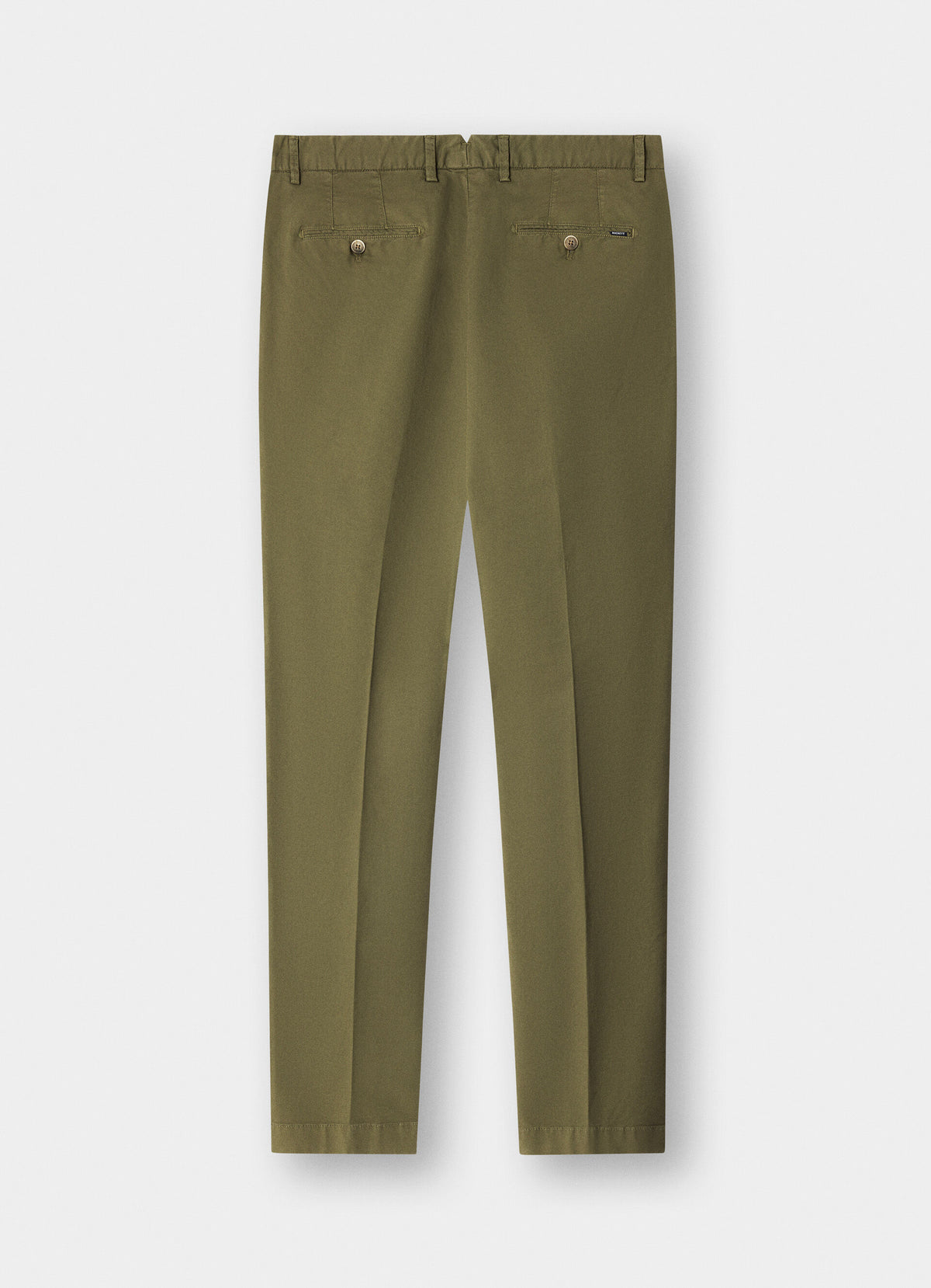 MOSS-GREEN