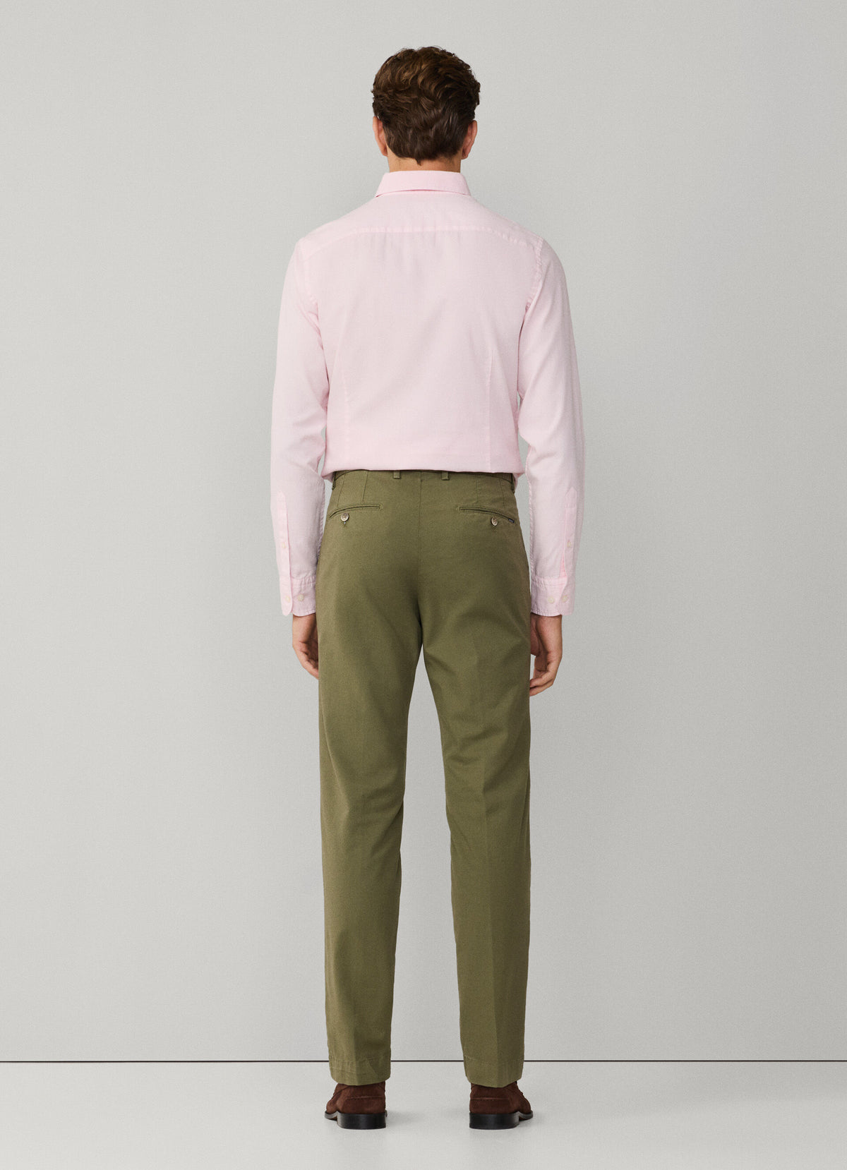 MOSS-GREEN