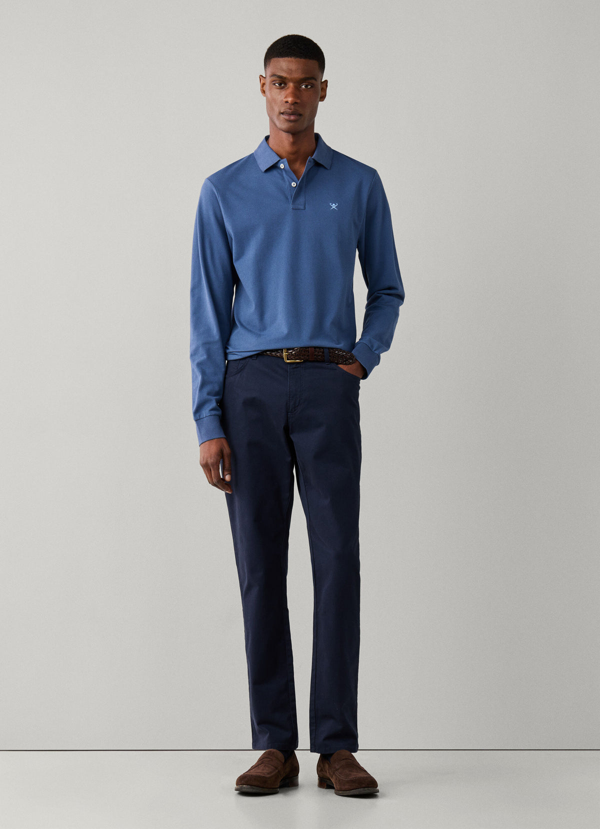 NAVY-BLAZER