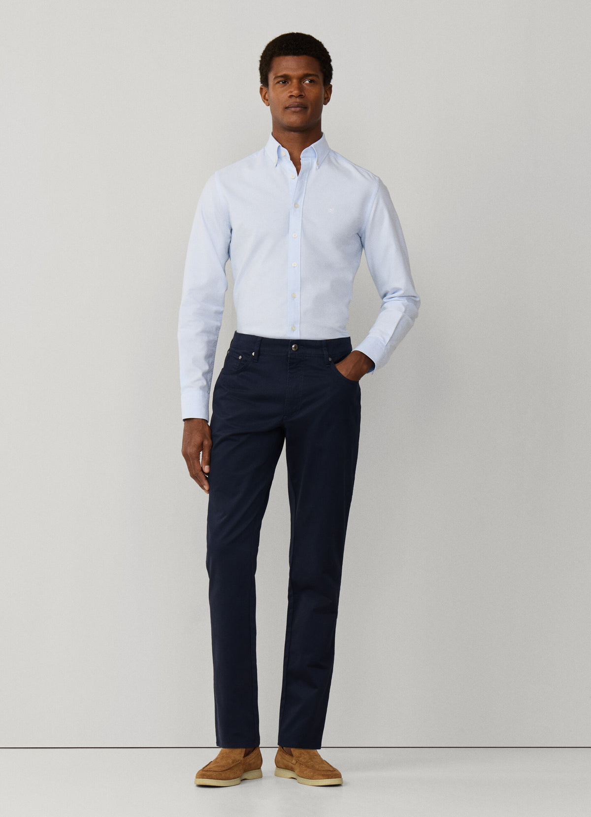 NAVY-BLAZER