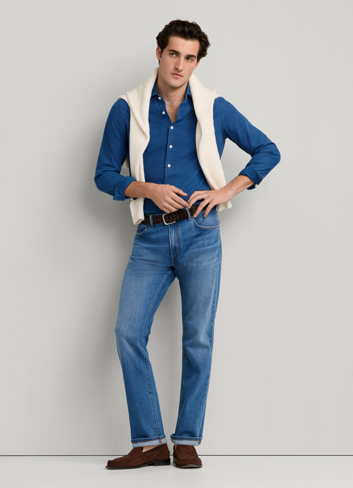 DENIM-BLUE
