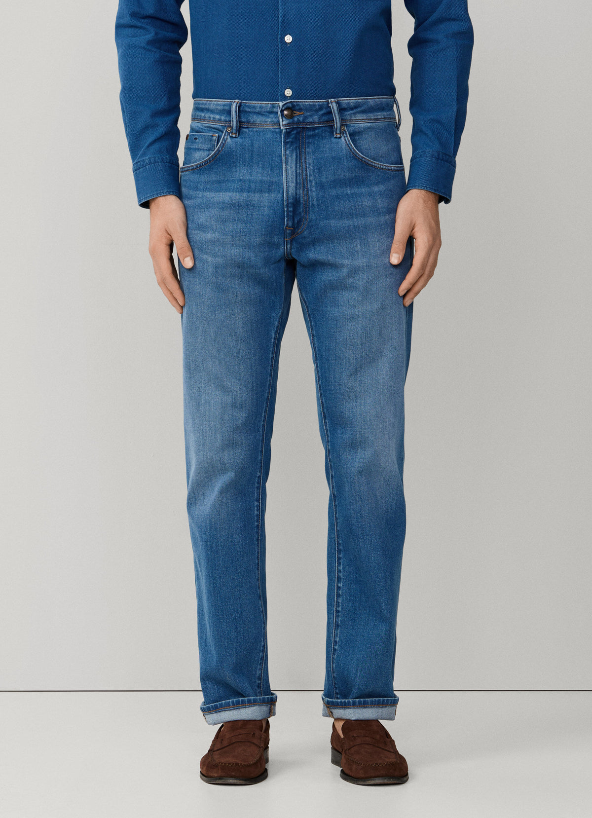 DENIM-BLUE