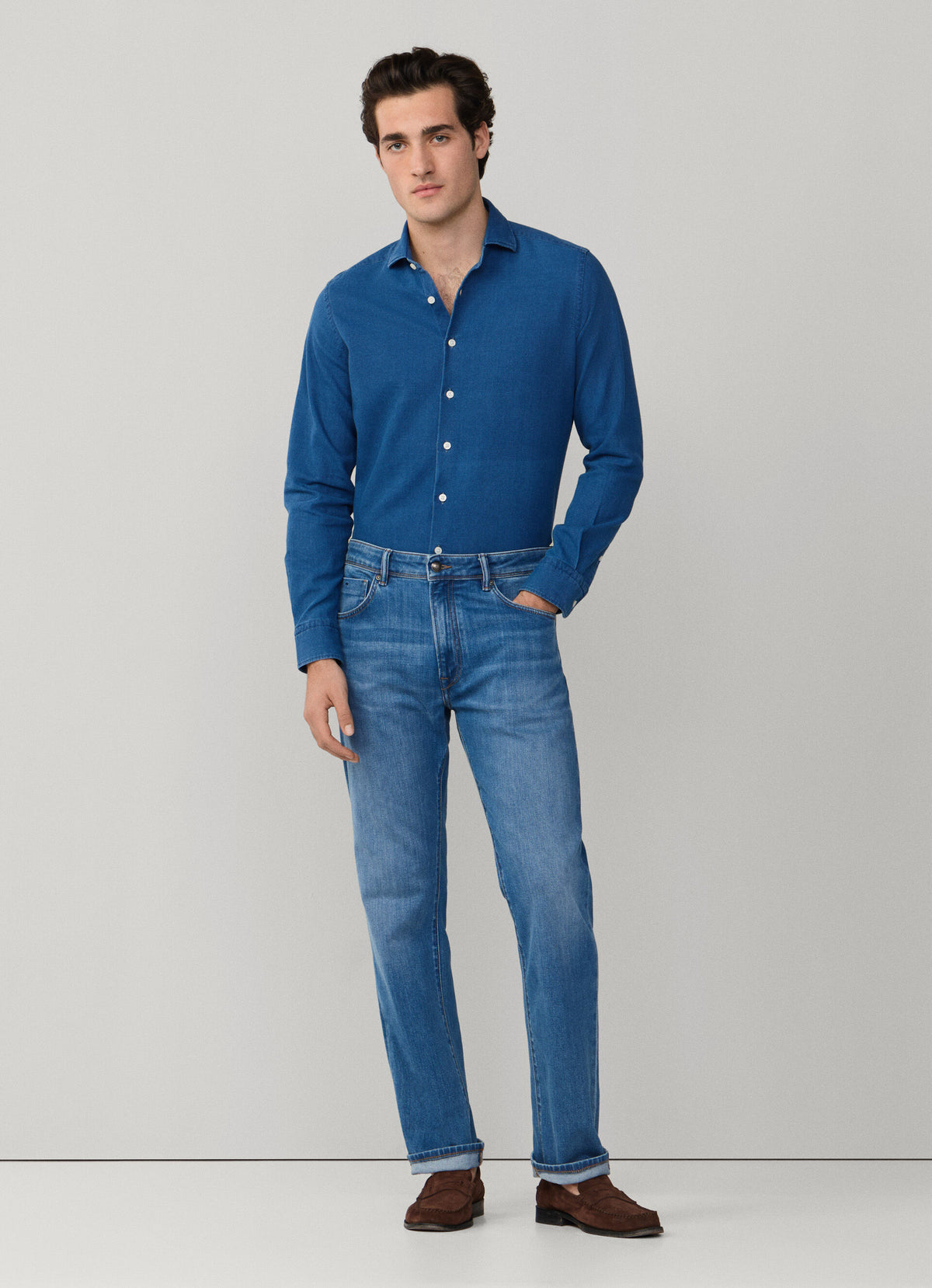 DENIM-BLUE