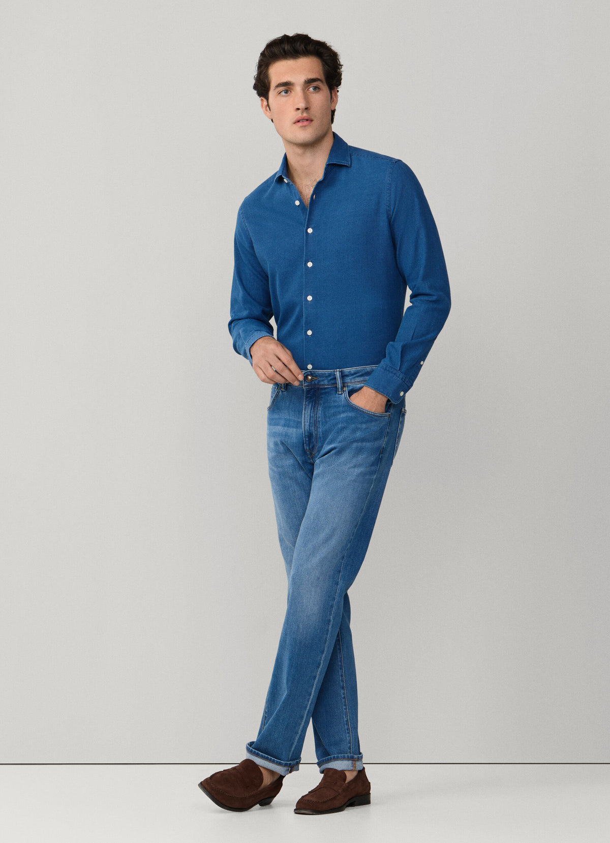 DENIM-BLUE