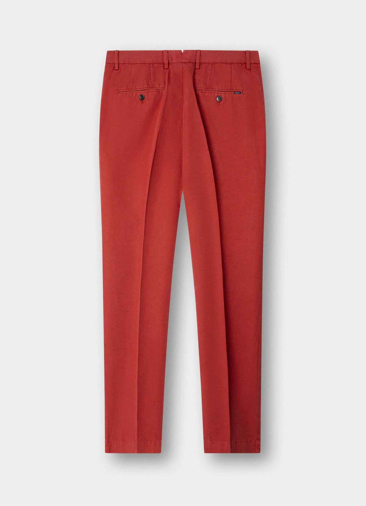 BURNT-RED