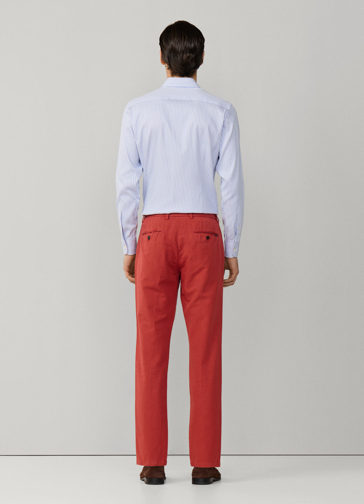 BURNT-RED
