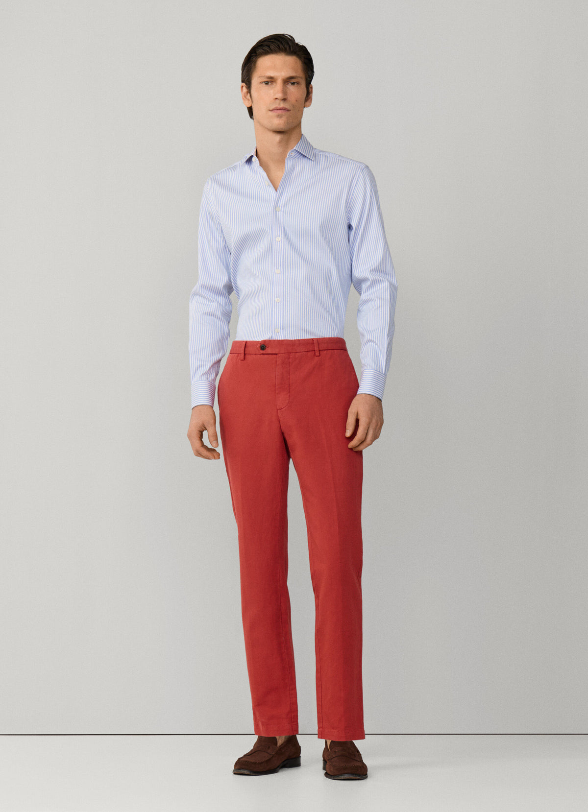 BURNT-RED