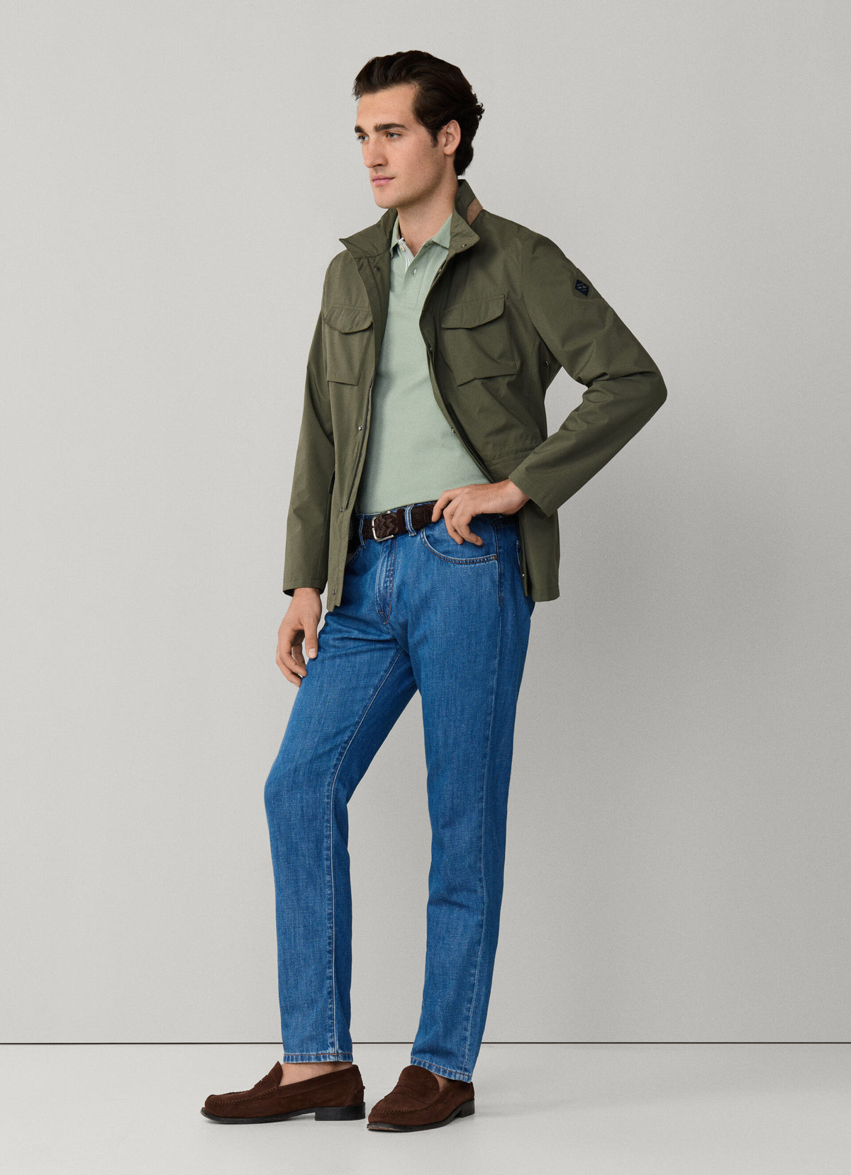 DENIM-BLUE