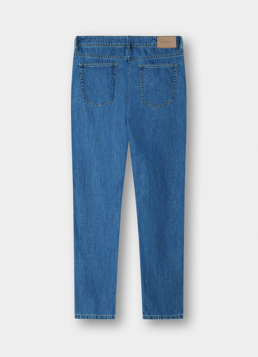 DENIM-BLUE