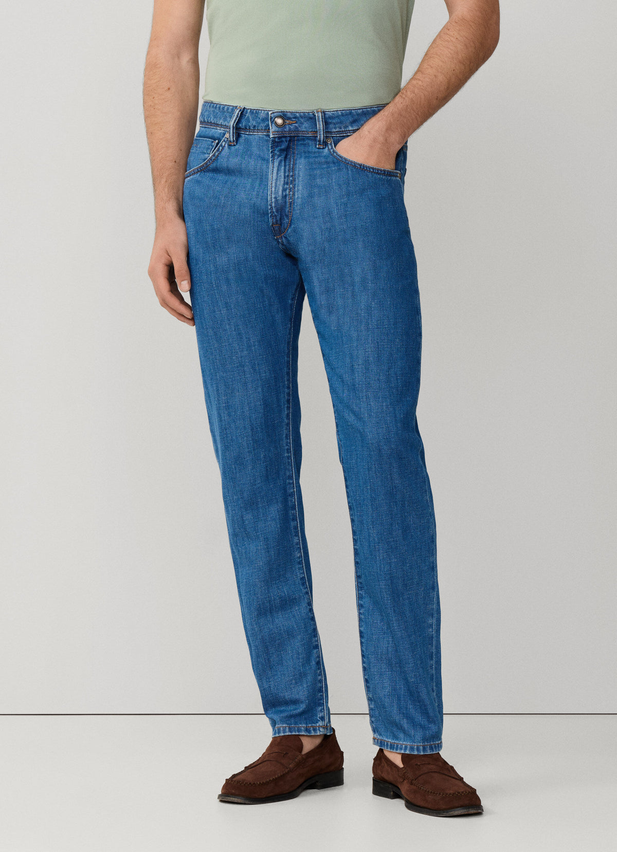DENIM-BLUE