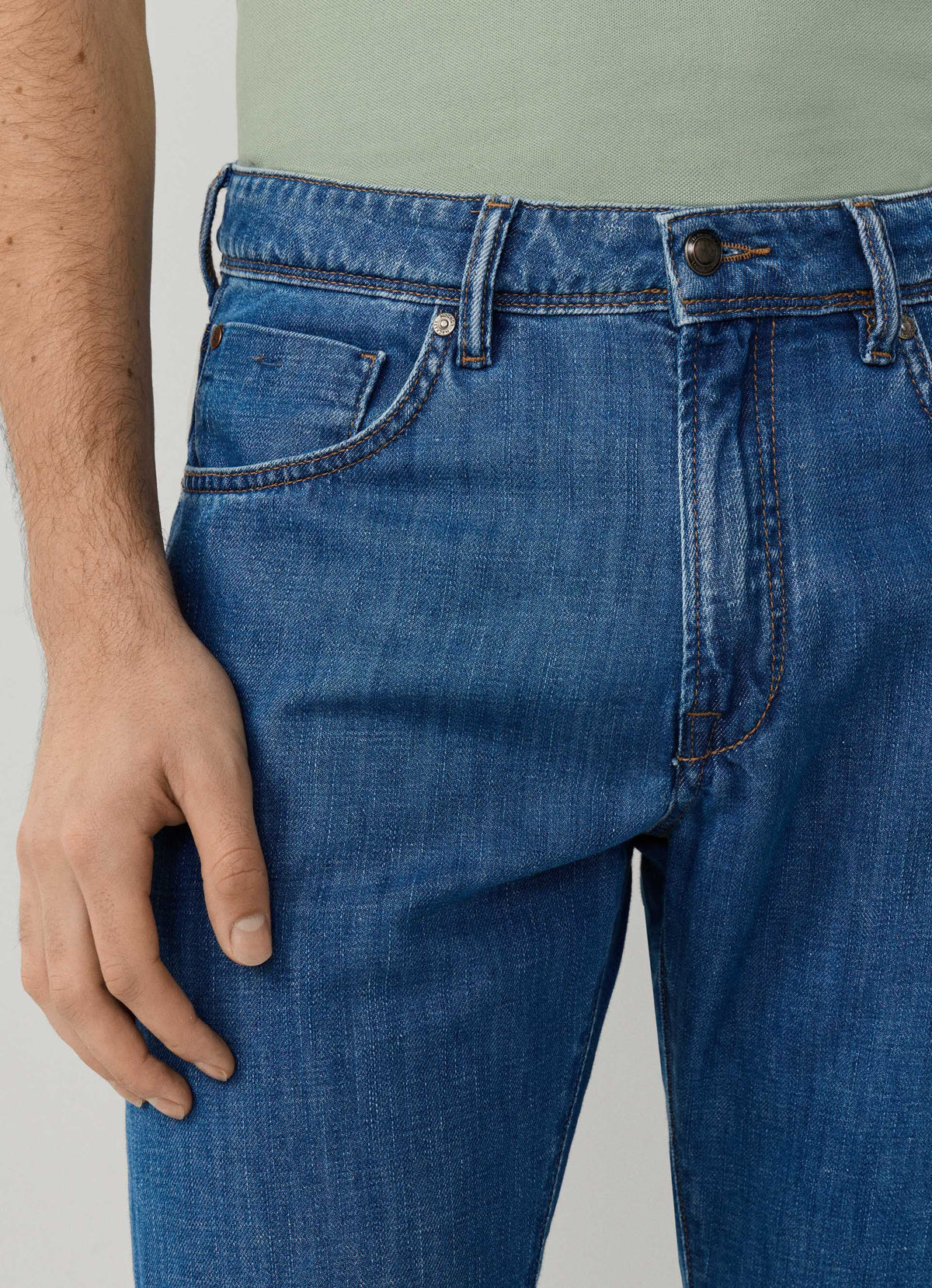 DENIM-BLUE