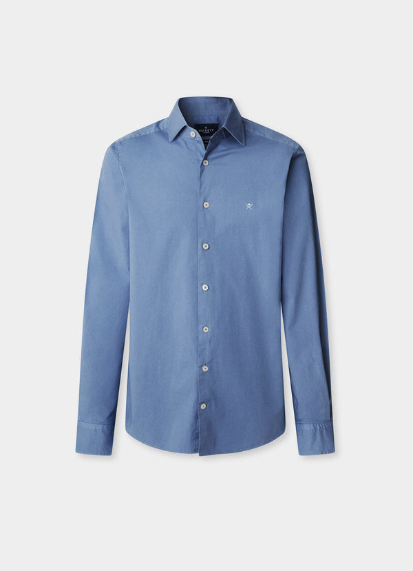 CHAMBRAY-BLUE